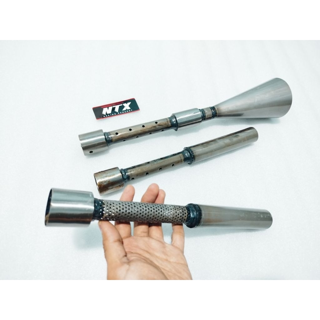 SARINGAN KNALPOT RX KING STANDAR ORI/BOBOK/SEDET SUARA PREPET DAN GARING