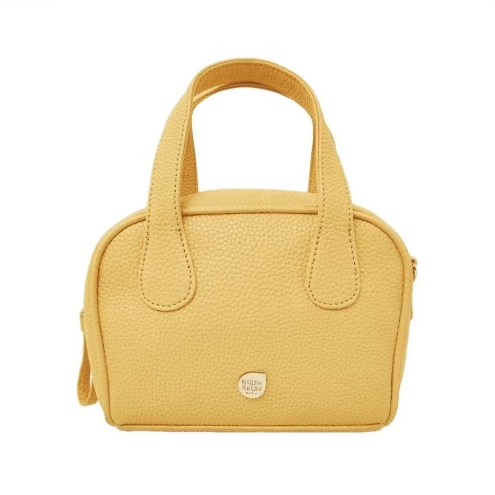 TAS CYRA - BRUNBRUN PARIS MINI HANDLE BAG | BOWLER