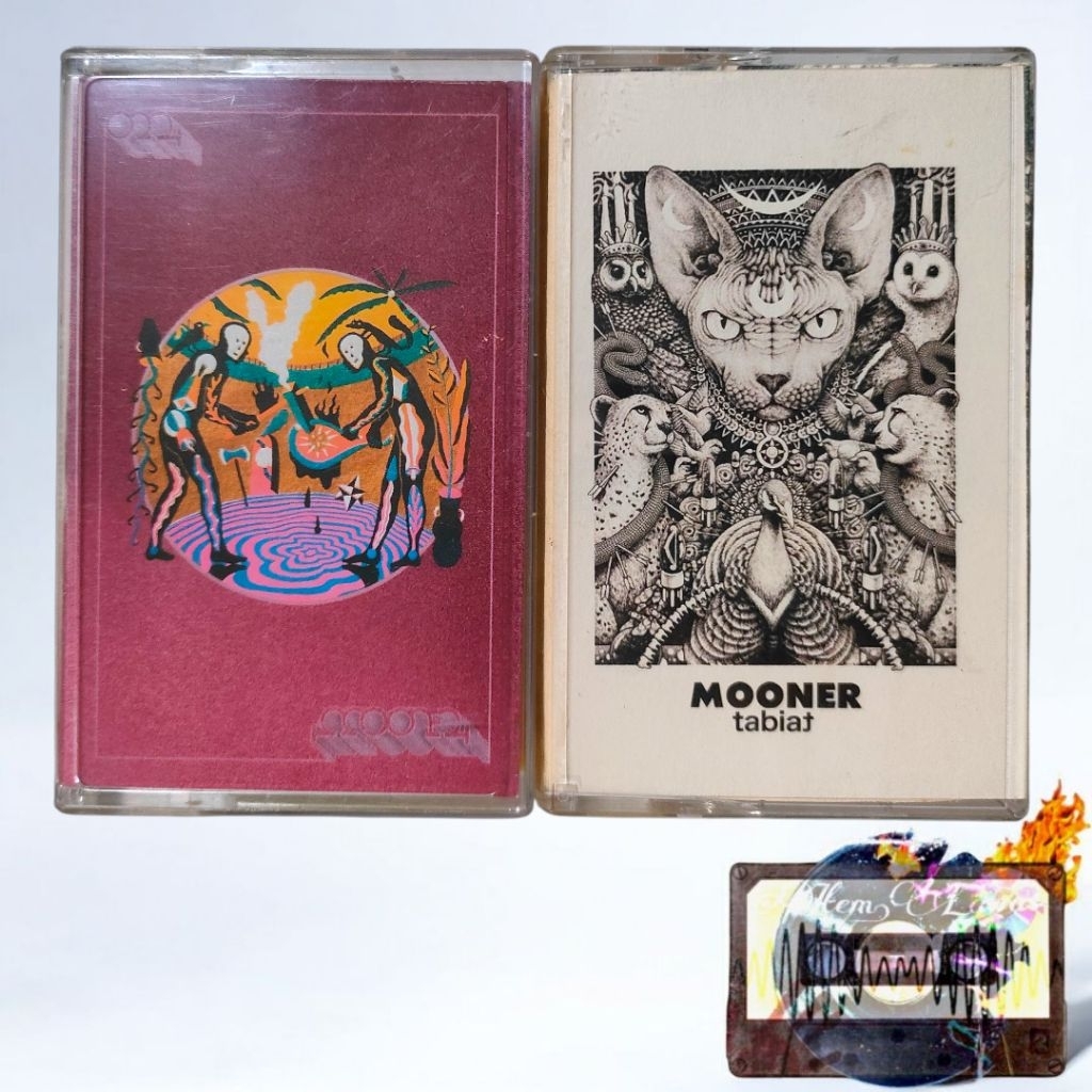 Kaset Mooner