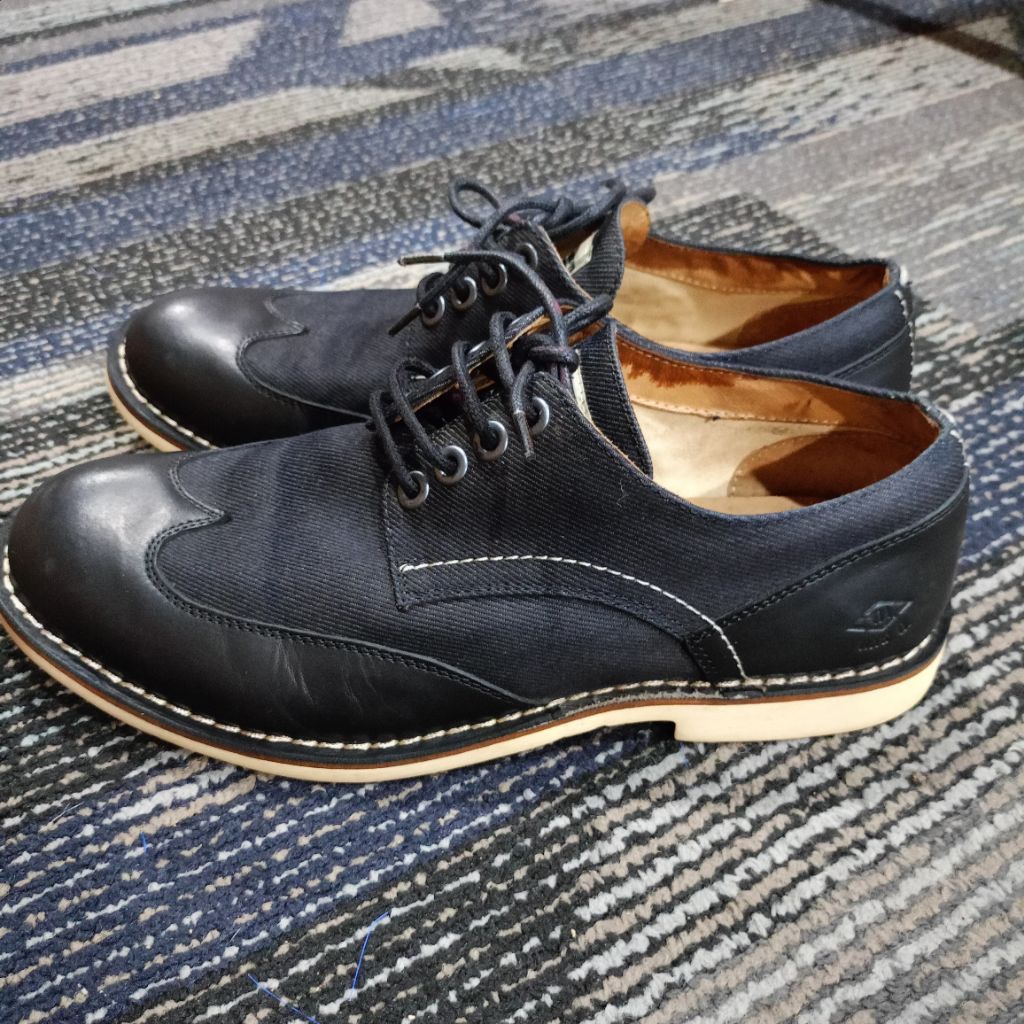 Sepatu G Star Raw Authentic