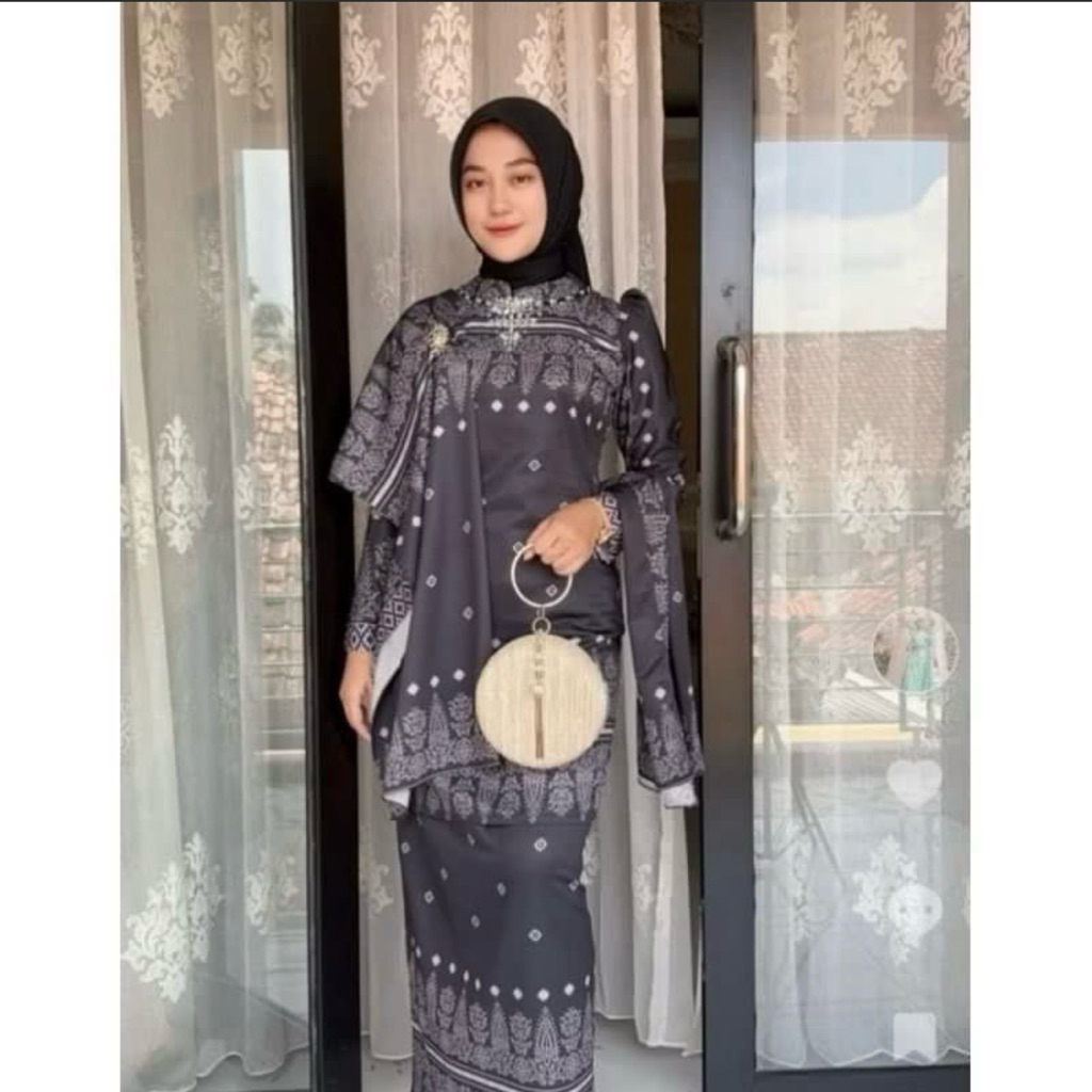 SET BAJU KURUNG MALAYSIA
