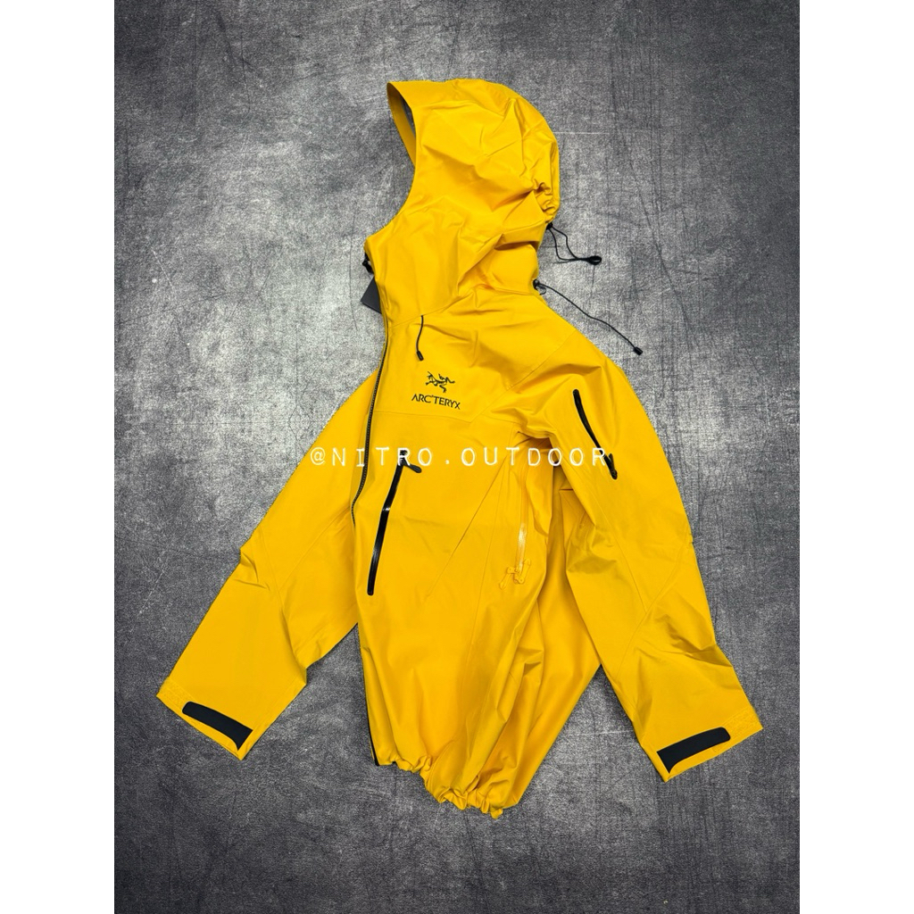 ARC’TERYX ALPHA SV 7 GORE-TEX PRO