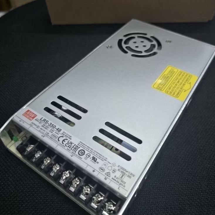 MEANWELL LRS-350-48 MEANWELL Switching Power Supply ORI