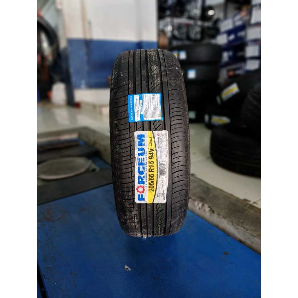ban mobil innova 205/65 r15 forceum ecosa ban murah berkualitas ukuran 205 65 r15