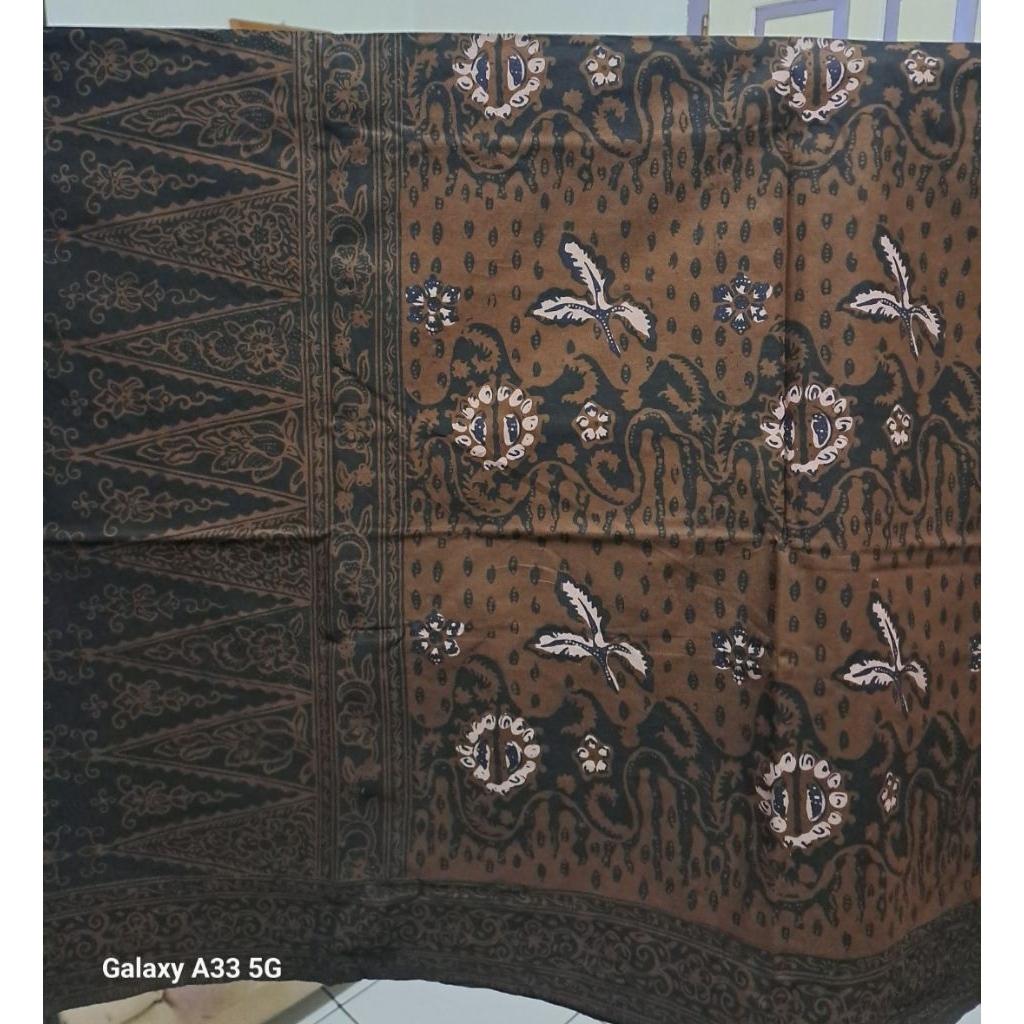 KAIN BATIK KHAS JAMBI