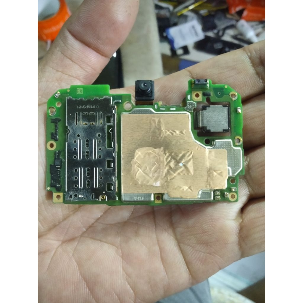 Mesin Normal Vivo Y21s