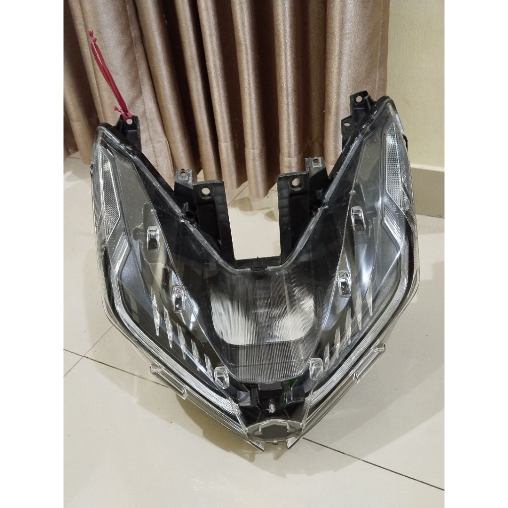 reflektor lampu depan honda vario 125 new vario 150 new original COPOTAN