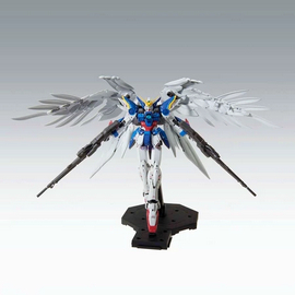 Bandai MG Wing Gundam Zero EW Ver Ka 60760 Wing Zero EW Ver Ka Wing 0 Vka Wing EW Ver. Ka Gunpla Pla