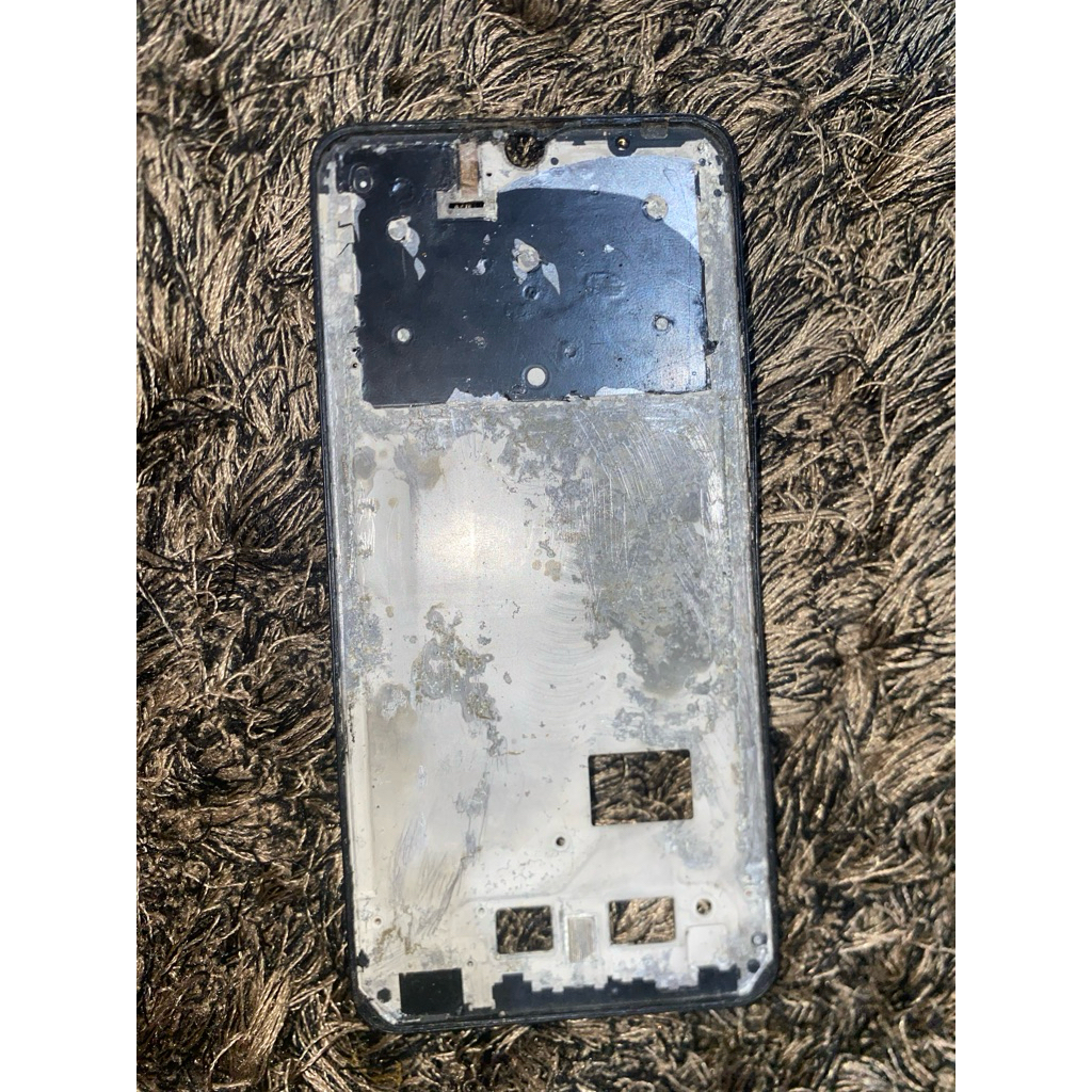 frame vivo y91 original copotan