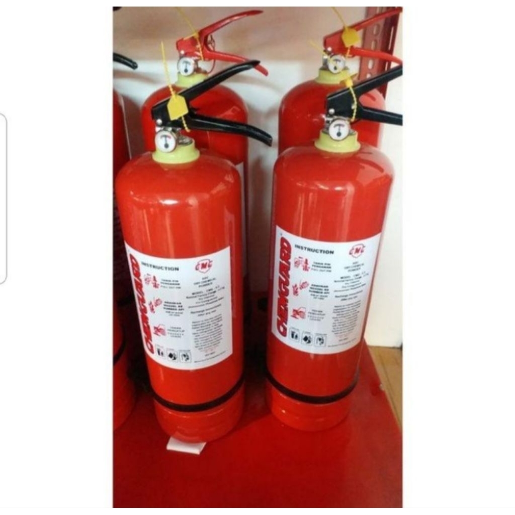 Apar Chemguard DCP powder 3kg racun alat pemadam api