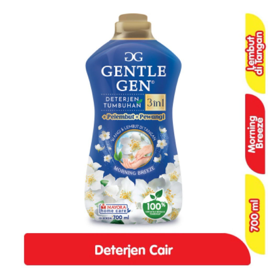 Gentle Gen Morning Breezer 700ml
