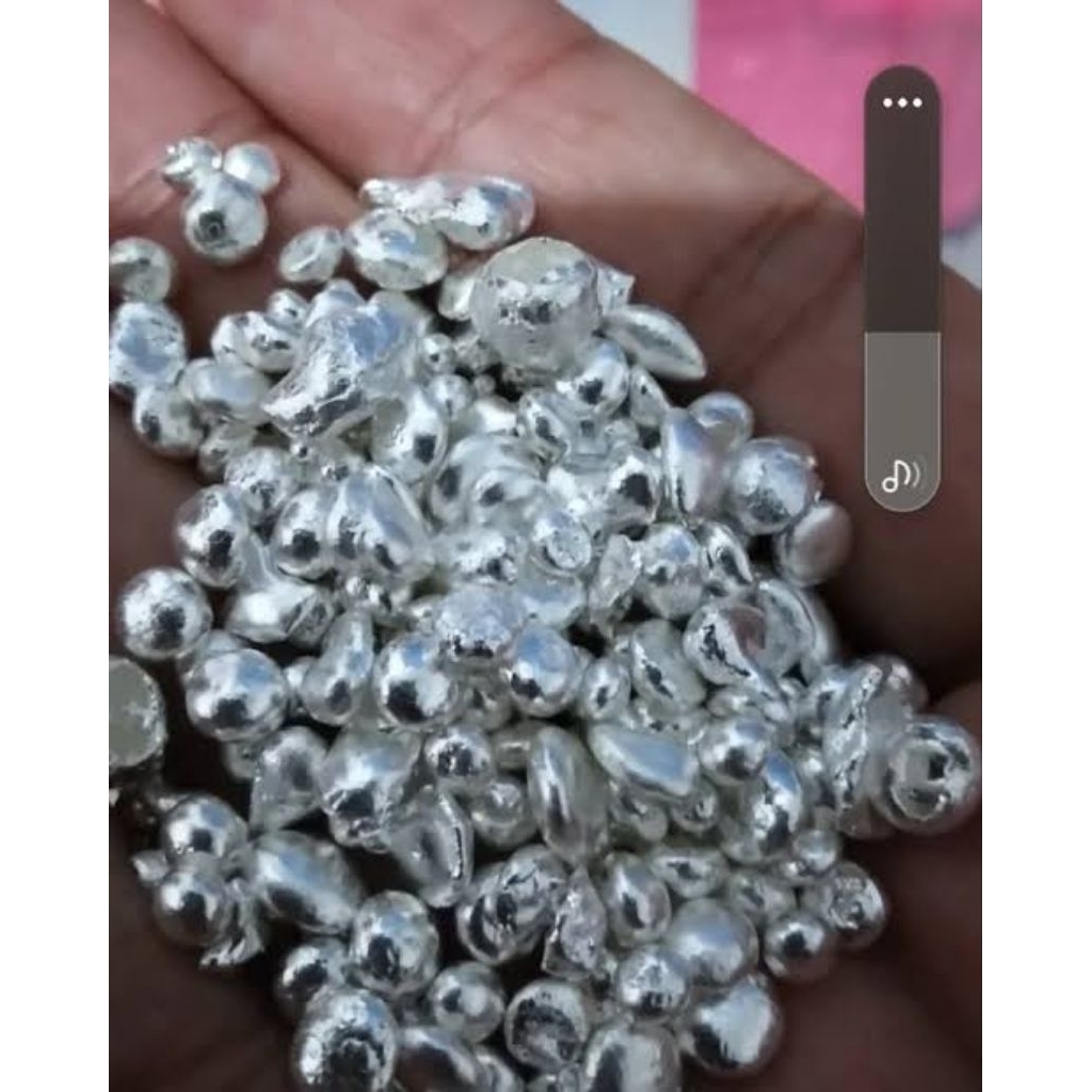 Perak Granule 999
