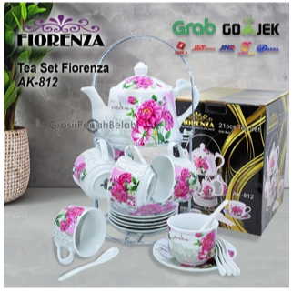 Cangkir Set Fiorenza AK-812