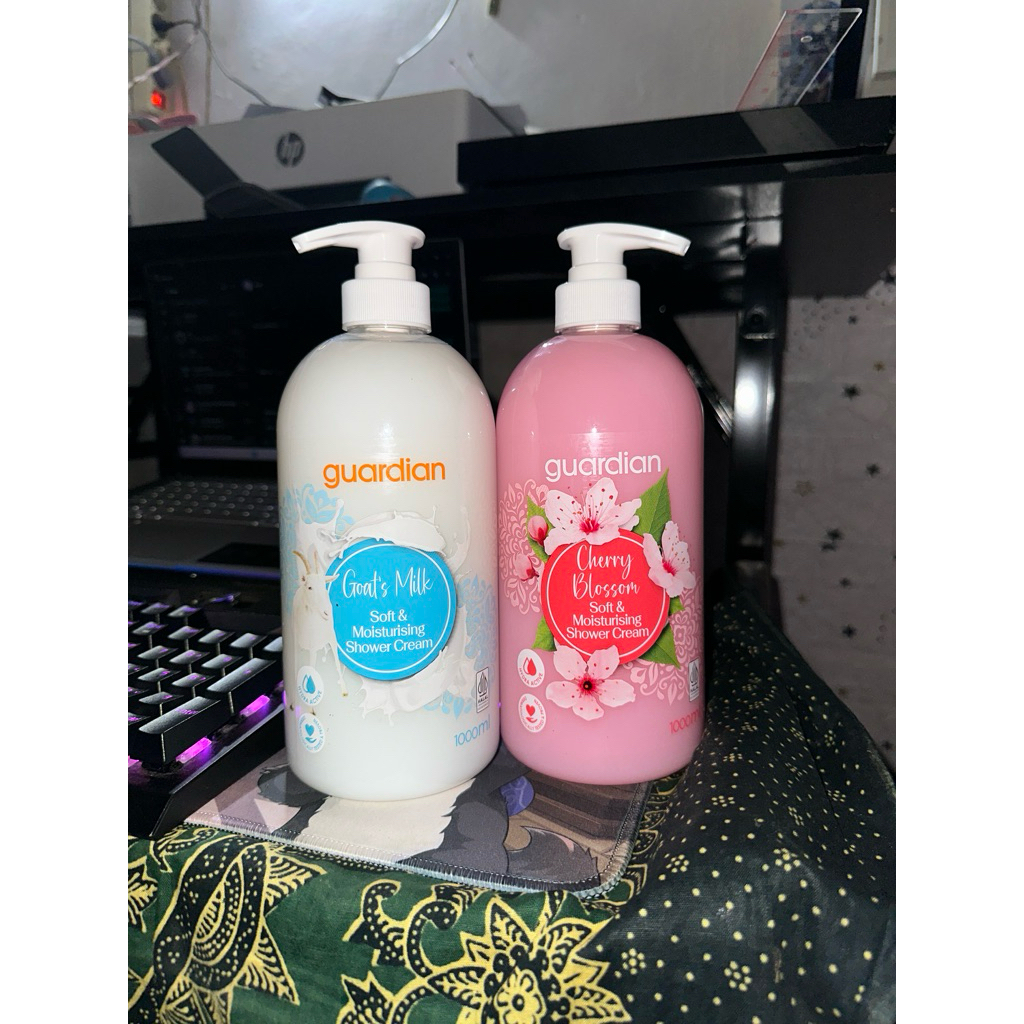 Sabun Mandi 1000 ml Guardian