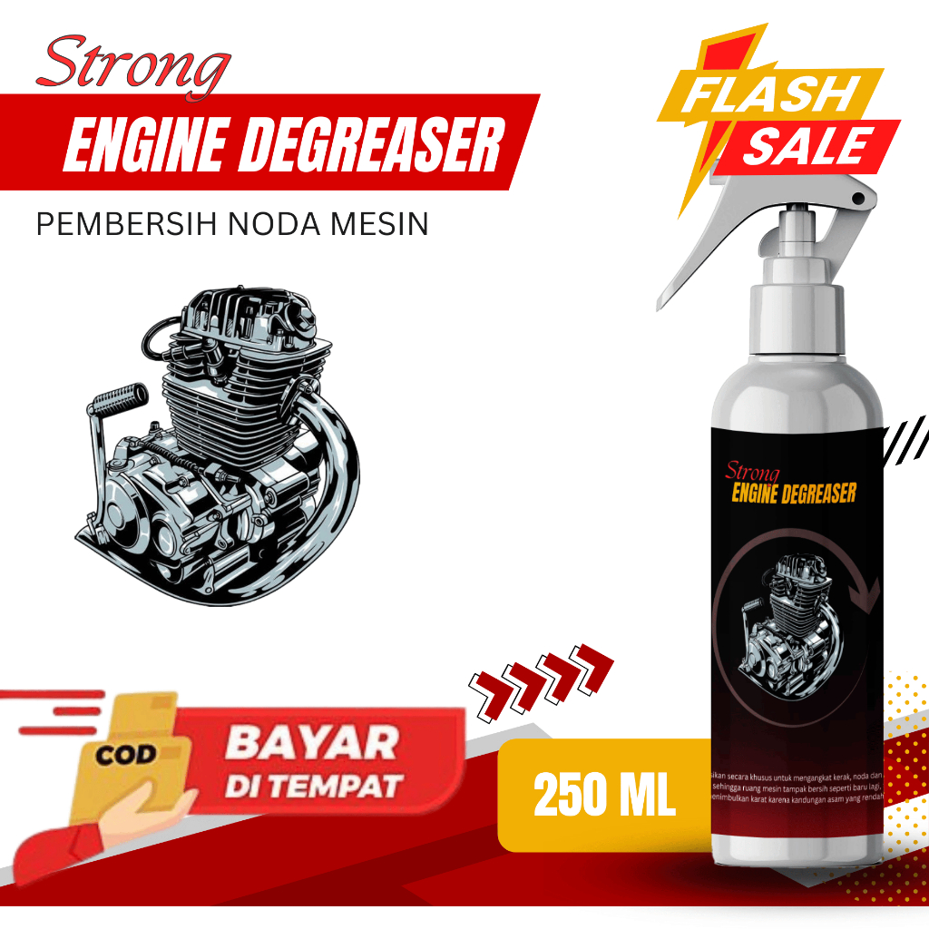 Engine Degreaser