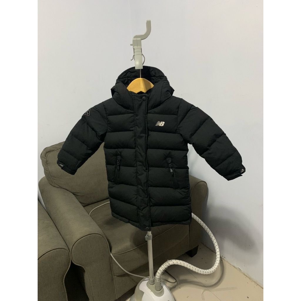 NB New balance Down jacket kids 3Y