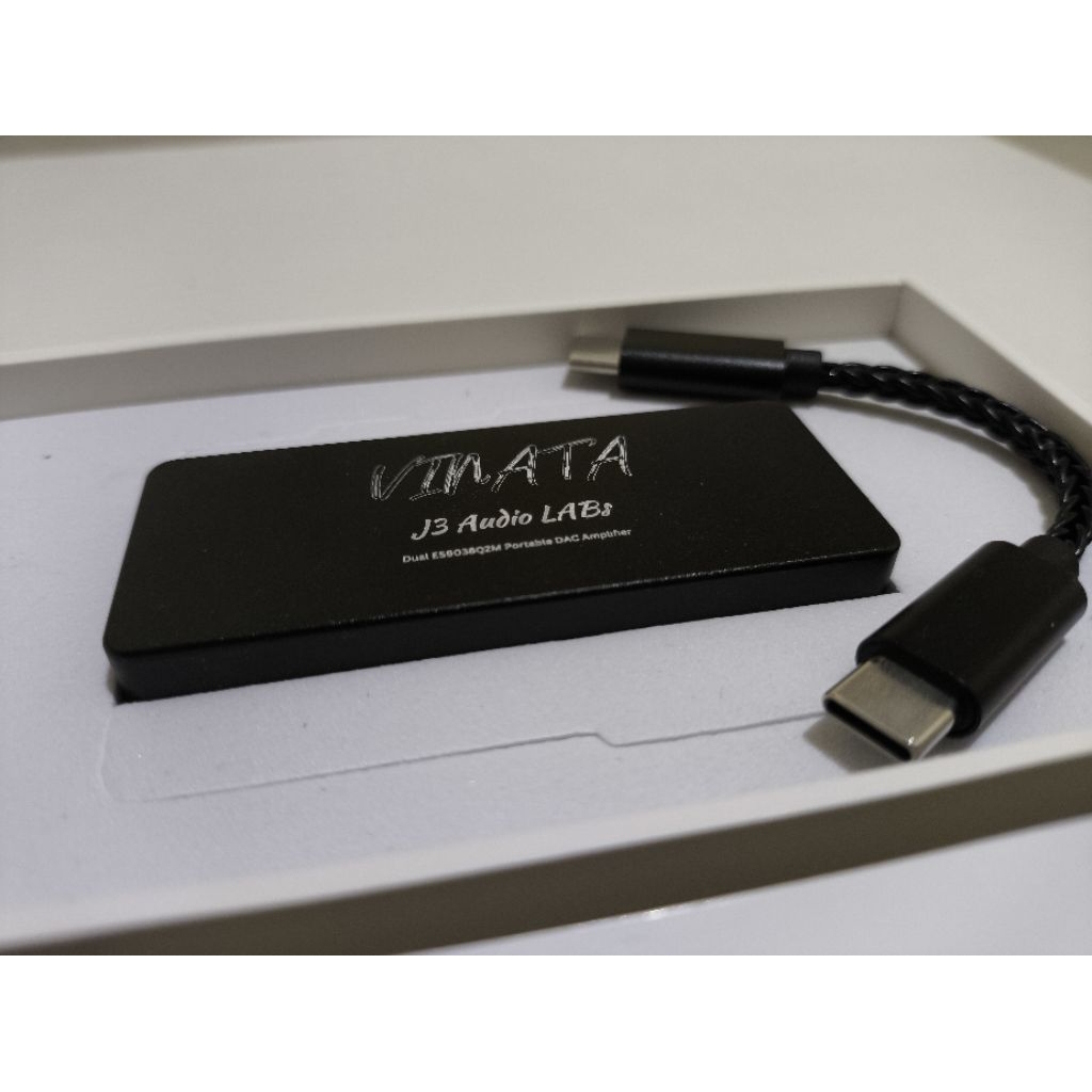DAC J3 Audio Labs Vinata Preloved Like New