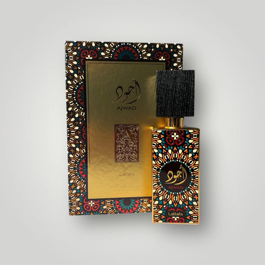 Decant 3ml Parfum Ajwad Lattafa Dubai