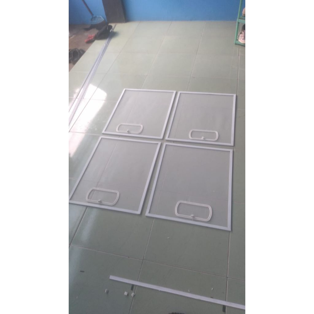 kasa nyamuk jendela/pintu expanda