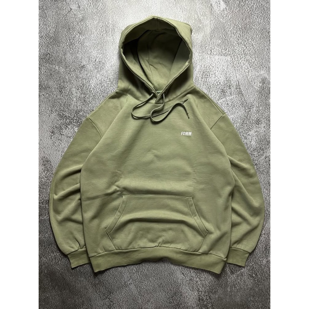 FCMM BORDIR HOODIE