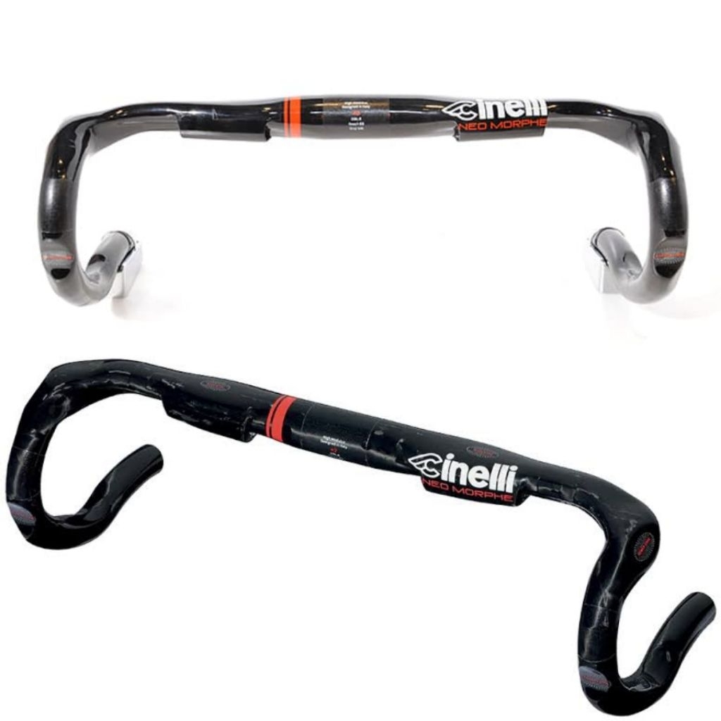 Dropbar Cinelli Neo Morphe Oversized Full Carbon Roadbike Fixie