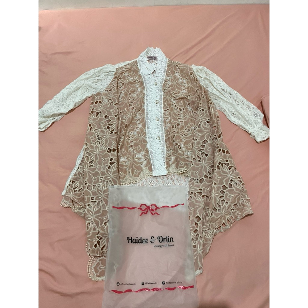 Amale Outer Haidee Orlin (Raya collection 2024)