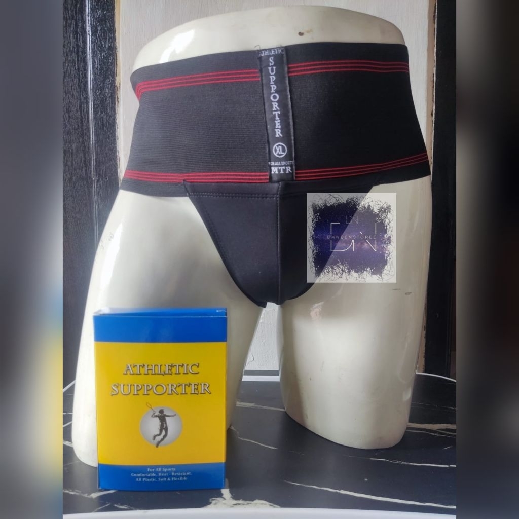 CELANA HERNIA CELANA SPORTER OLAHRAGA CELANA TURUN BERO CELANA PRIA DAN WANITA