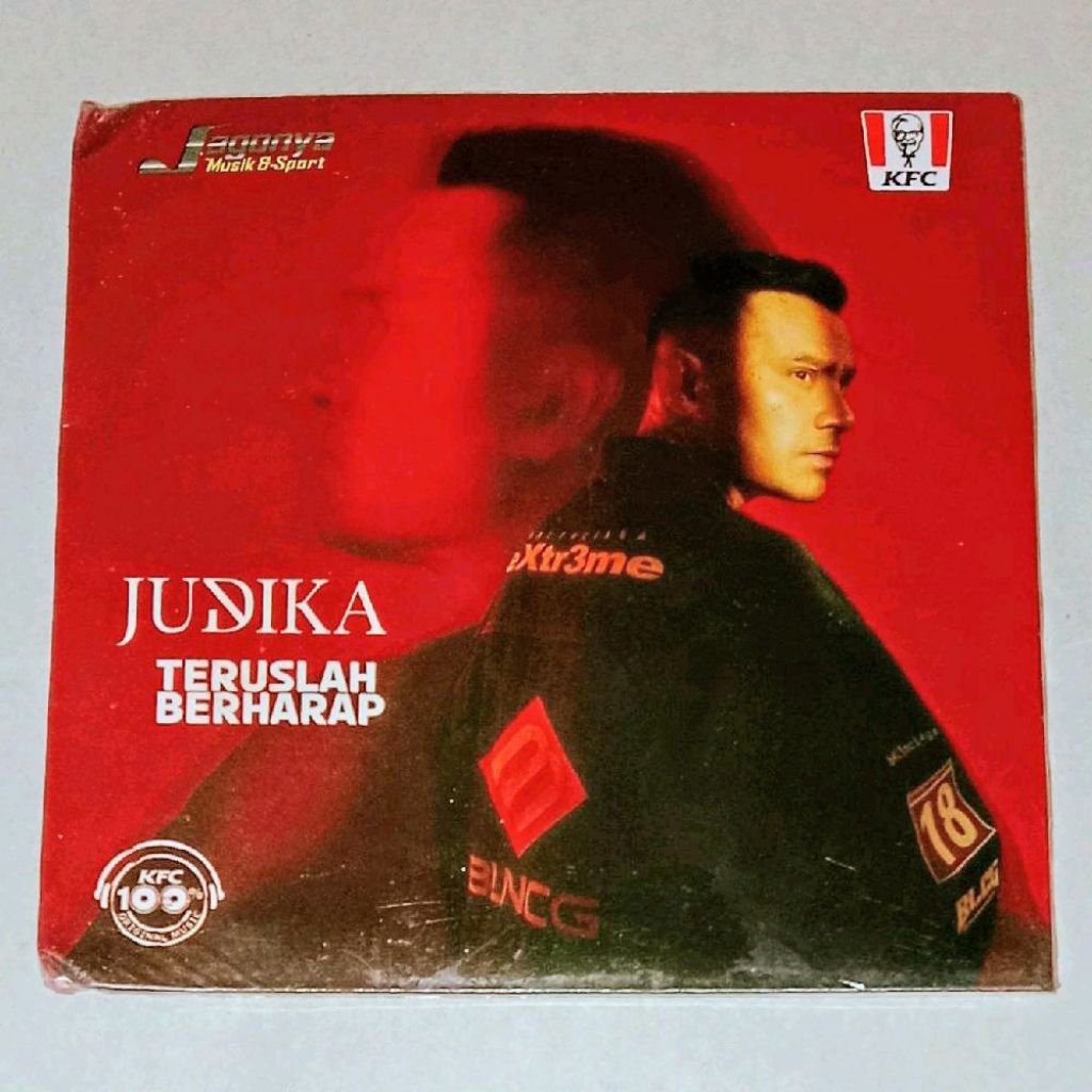 CD Judika - Teruslah Berharap