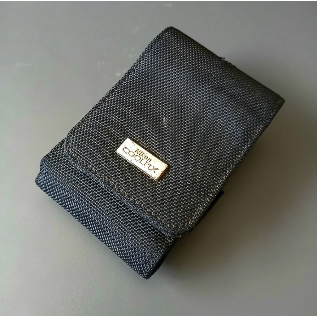 pouch kamera pocket digital Nikon Coolpix