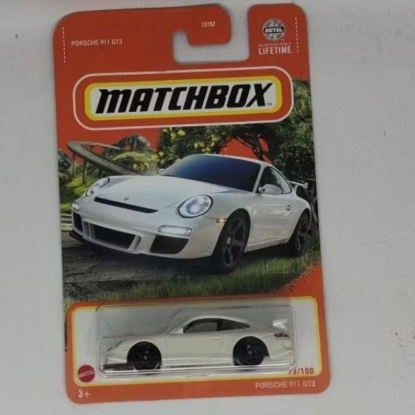 Matchbox Porsche 911 GT3