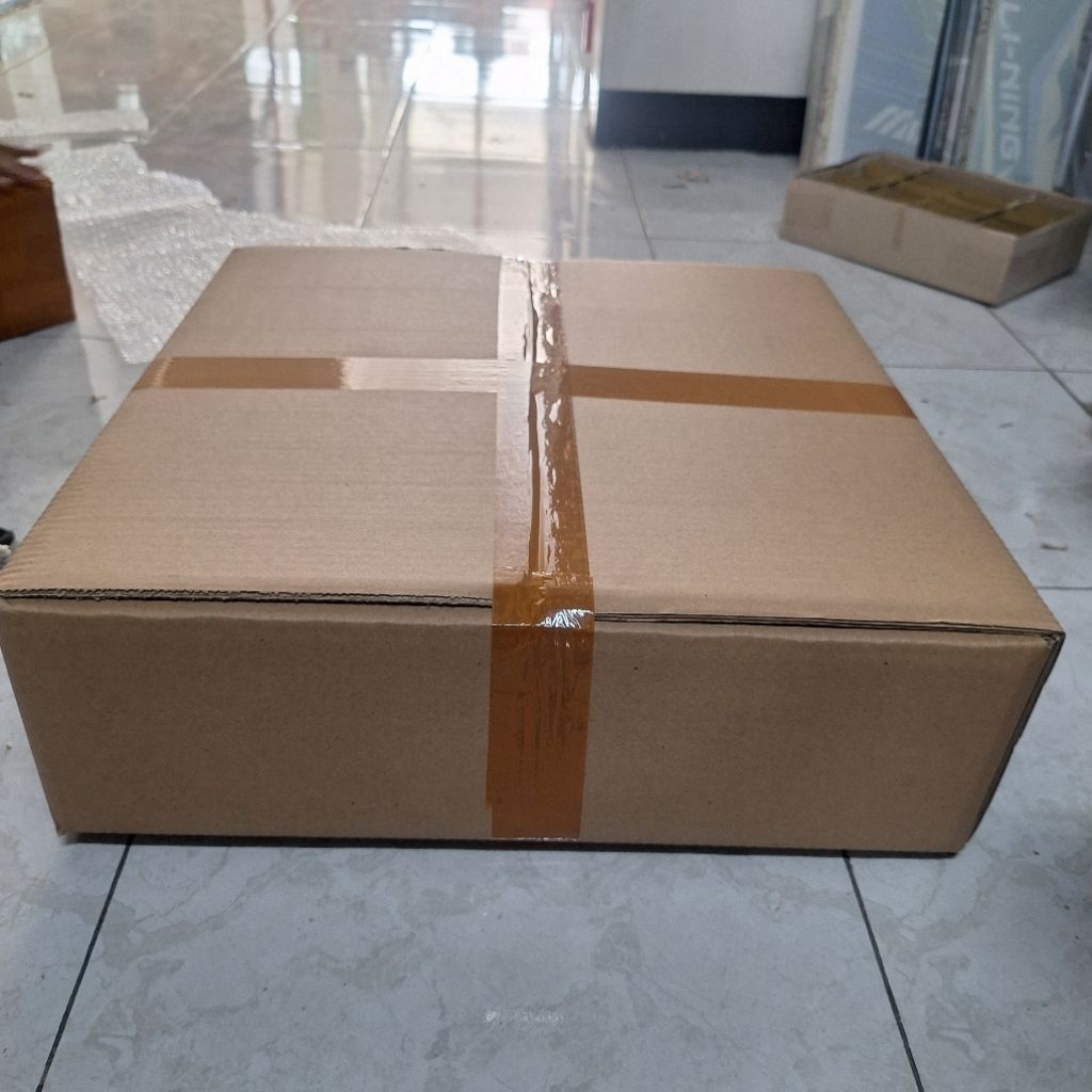 Kardus packing Daun speaker 18" dan 15"