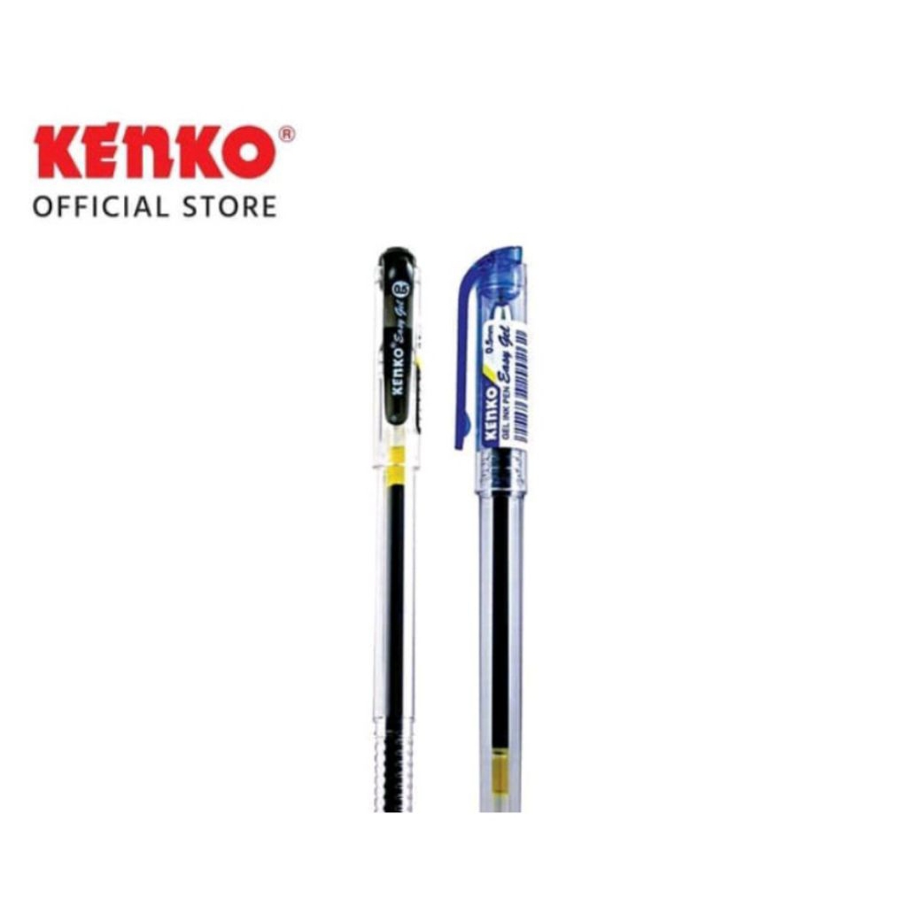 KENKO GEL PEN/PEN JEL/ KENKO EASY GEL