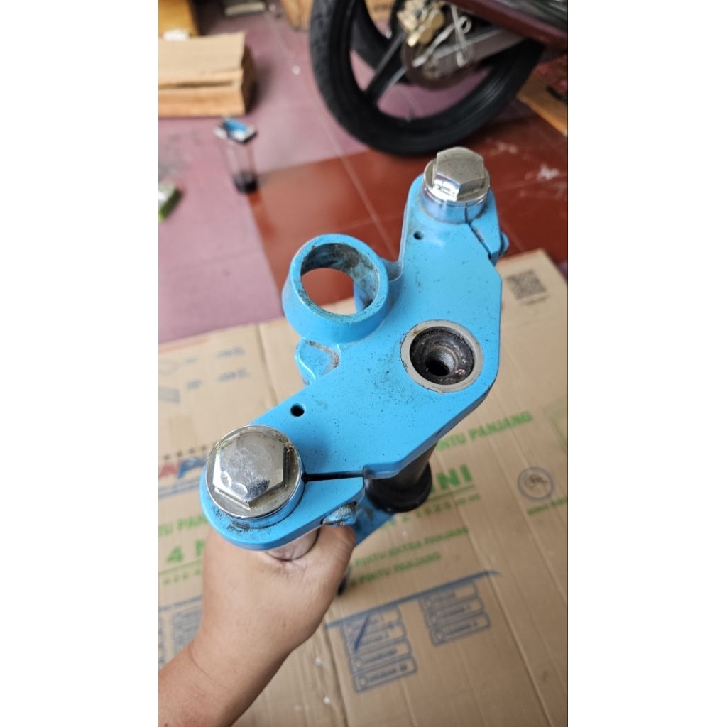 shock depan ninja rr original