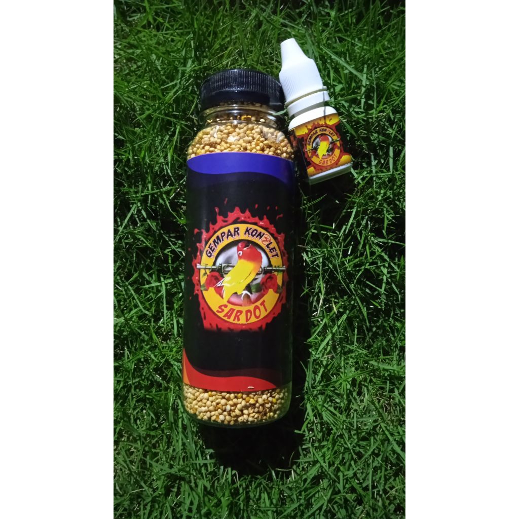 Gempar konslet sardot