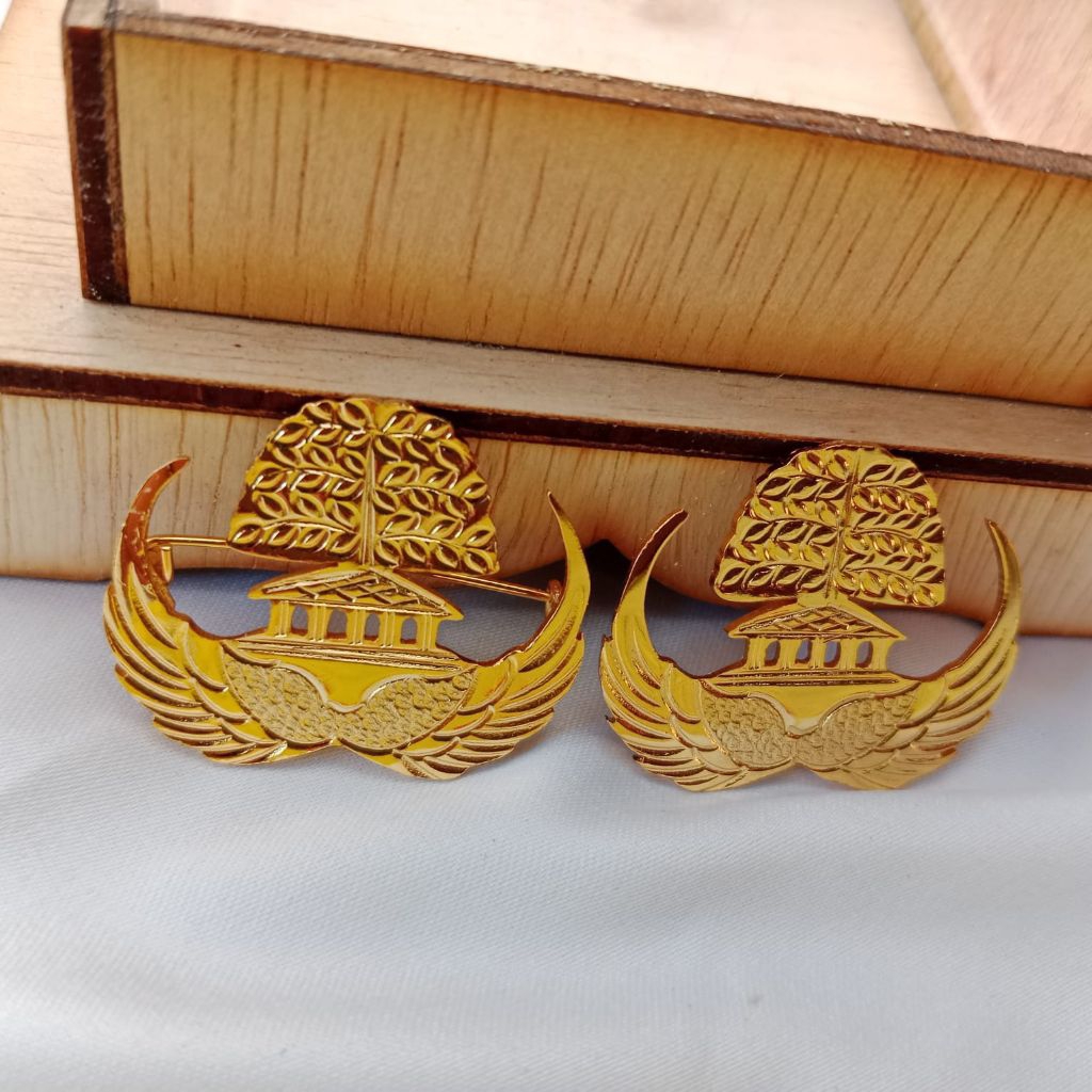 Pin Korpri Magnet Pin Korpri Peniti Pin Korpri ASN Pin Korpri Premium