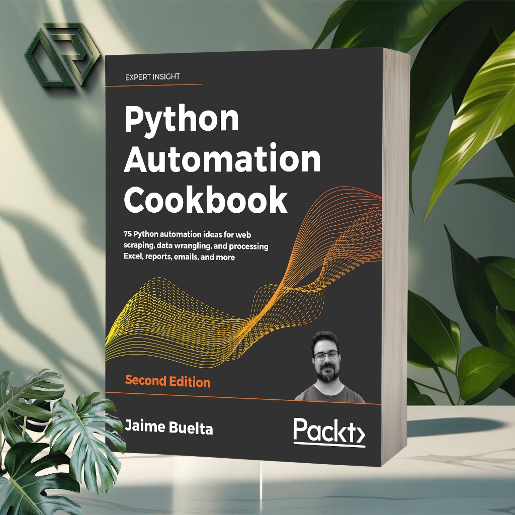 Python Automation Cookbook