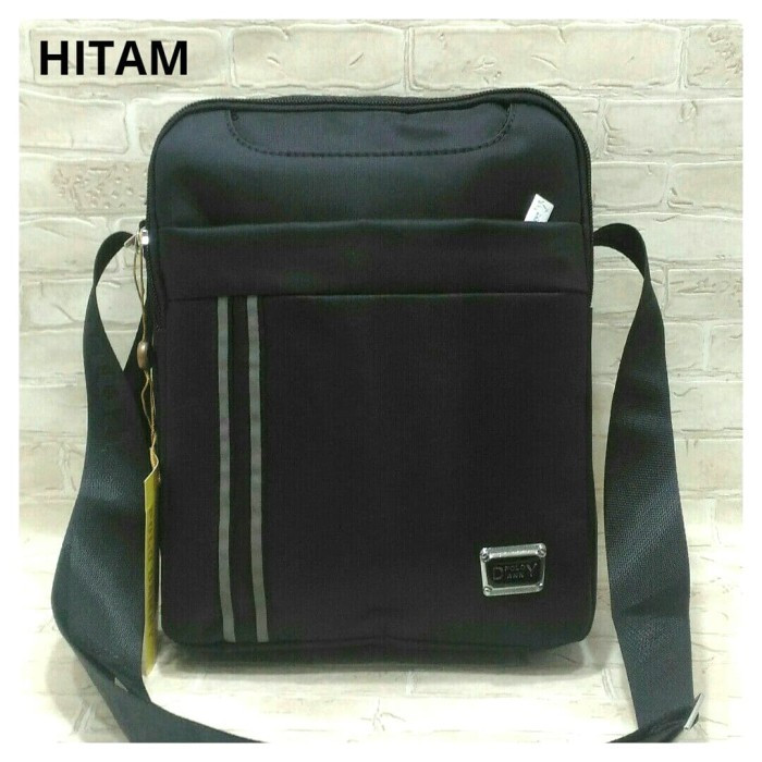Tas Selempang Pria Tas Polo