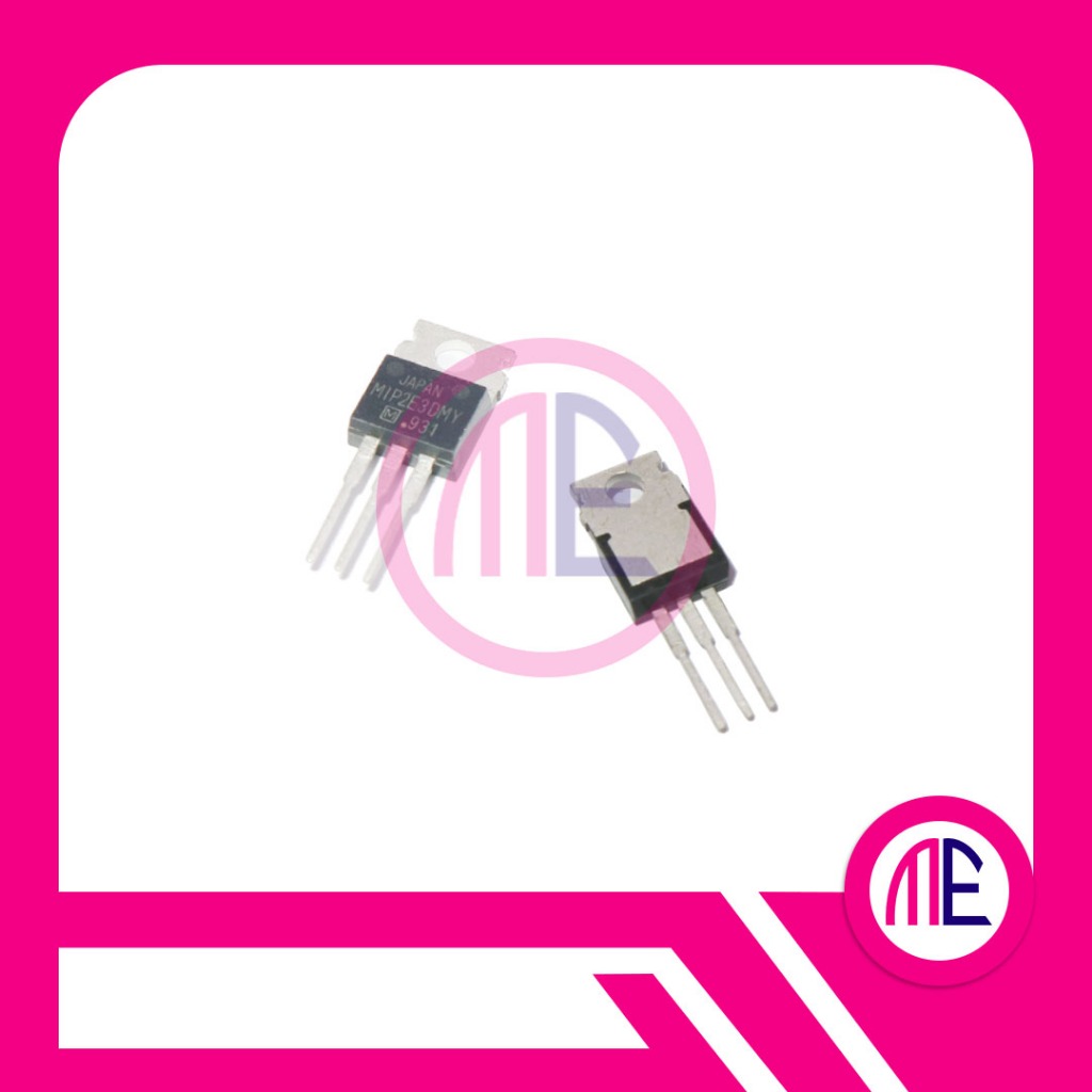 MIP2E3DMY - TO-220AB - Sparepart Elektronik