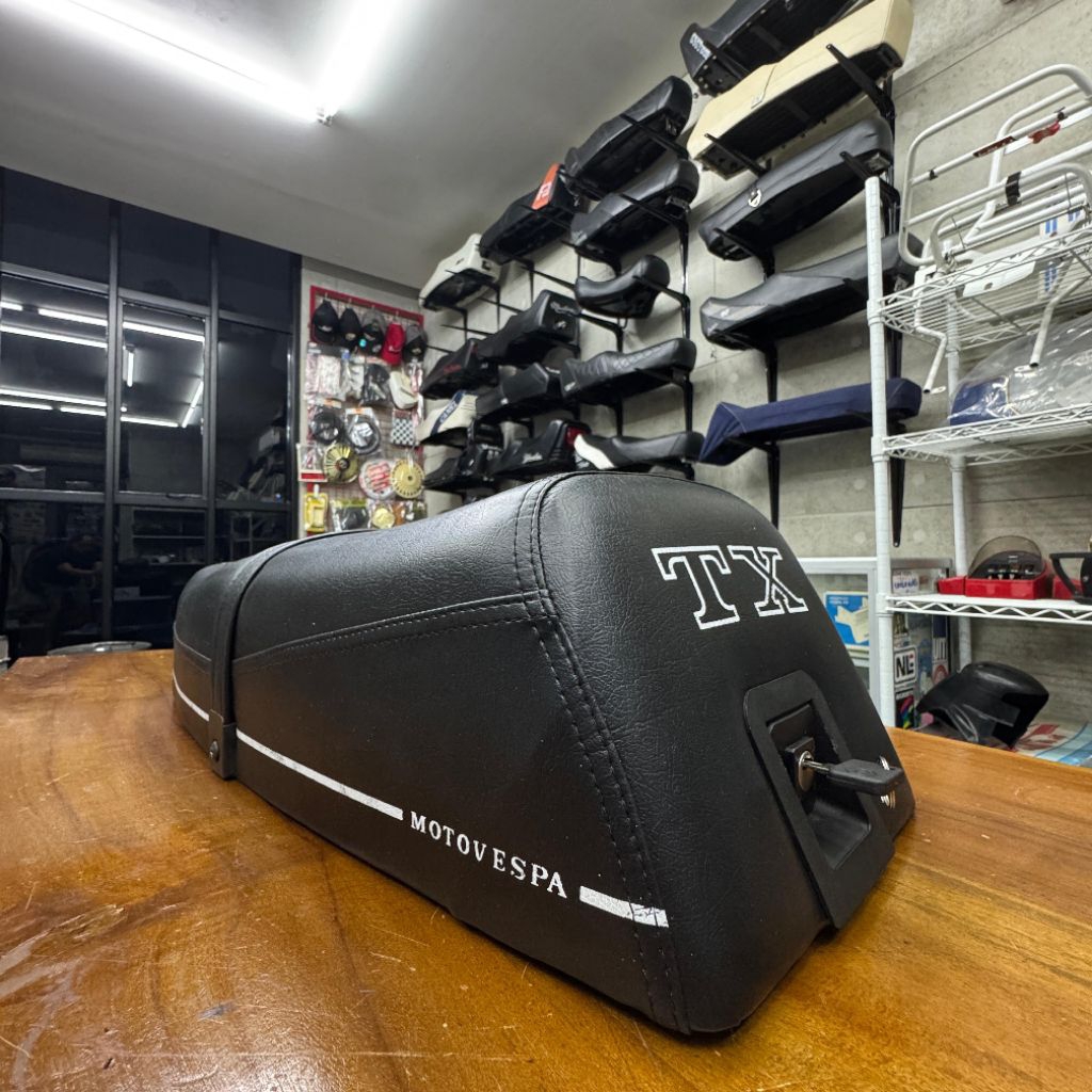 Jok TX MotoVespa Vespa Excel Series