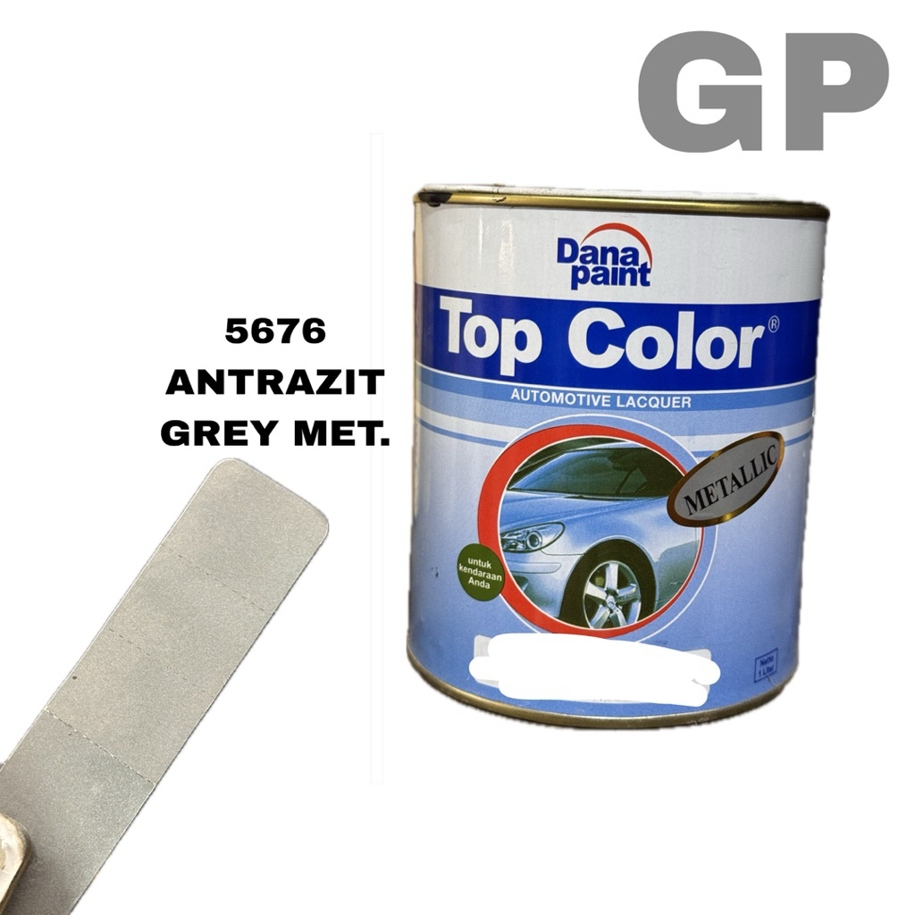 Top Color GREY || 5676 5668 5674 9430 5683 || Cat Mobil || Danapaint