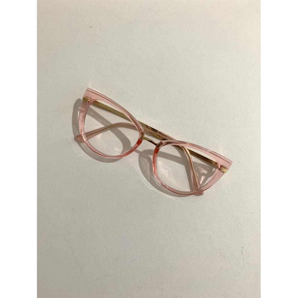 Xilau Eyewear Frame Kacamata Promo Cat Eye 95283