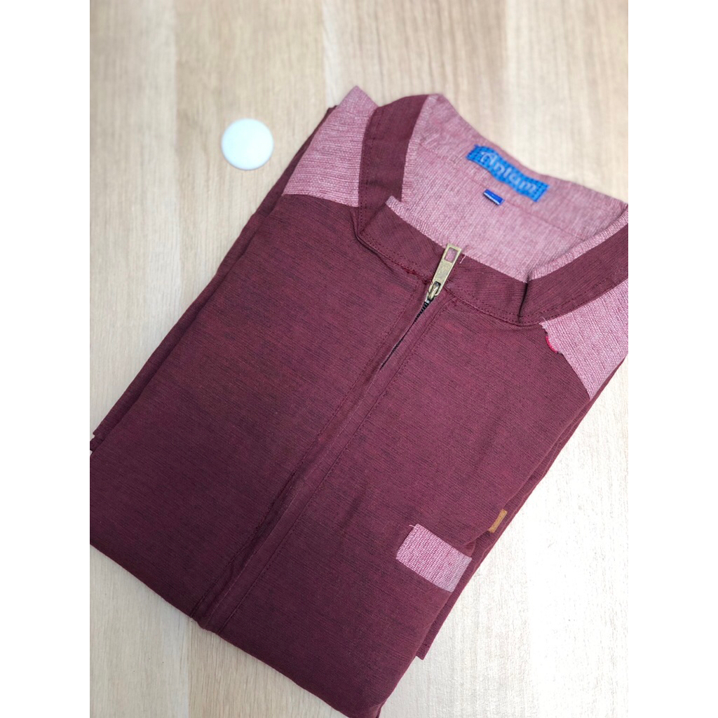 Baju Koko Kurta Merk Antum