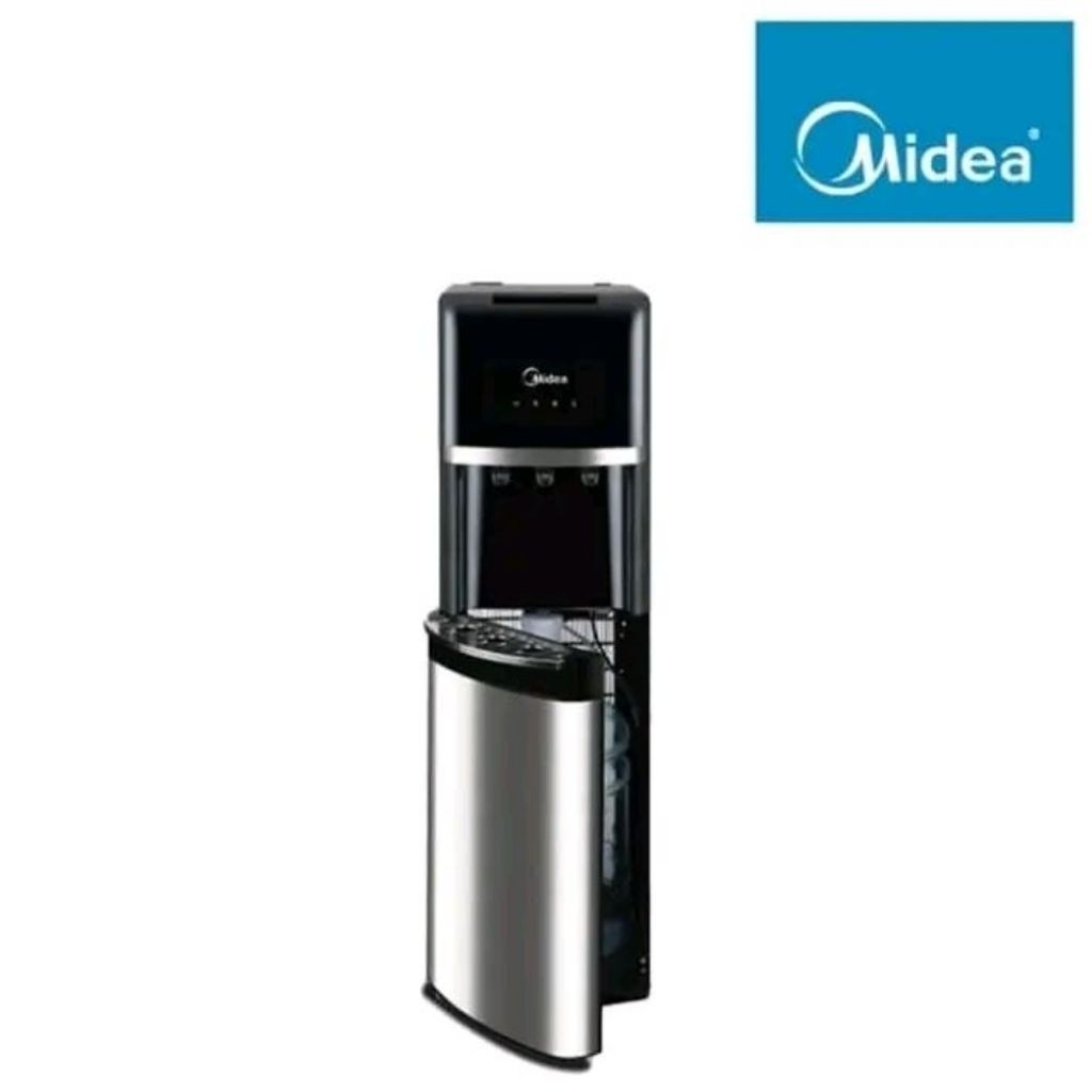 Dispenser Midea YL-1567B | Galon bawah YL1567B 1567 B kompresor