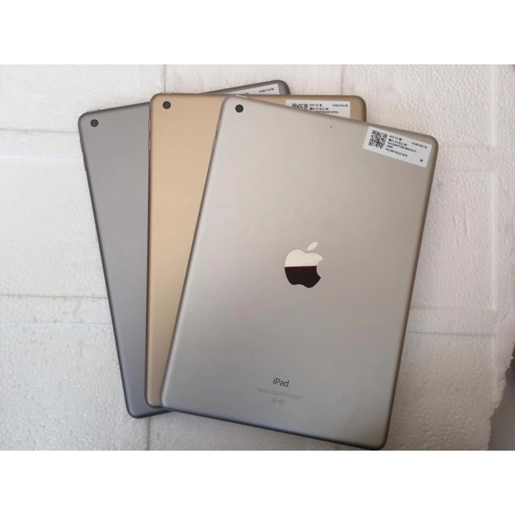 (BS) iPad 7 (2019) 32GB Seken Bekas Second Mulus
