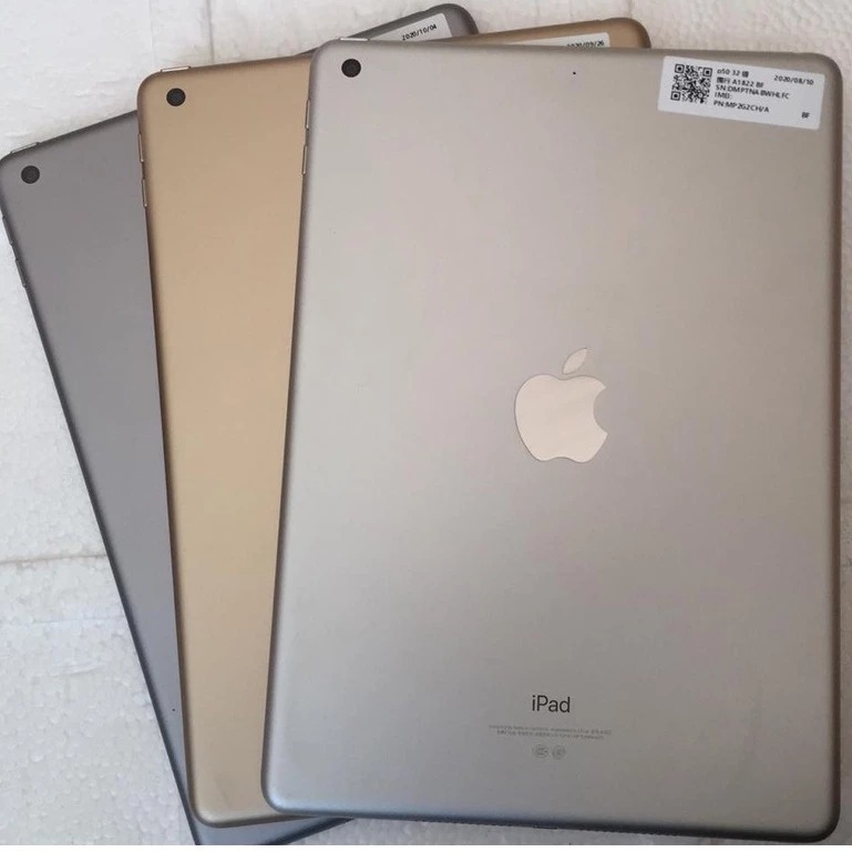 (BS) iPad 6 wifi Only 32gb (2018) Second mulus
