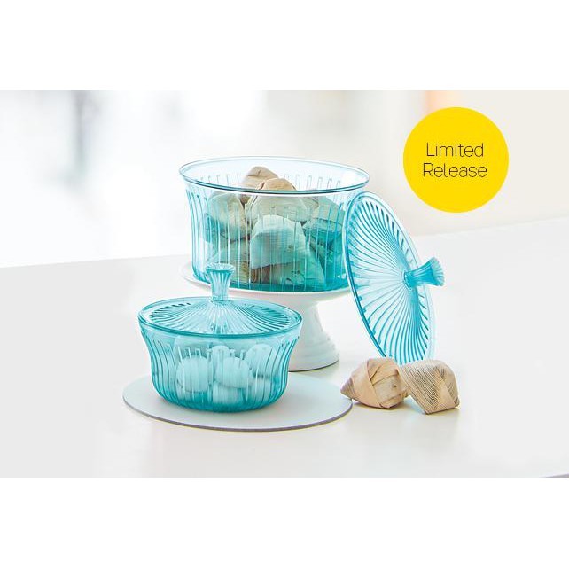 Celebration set/toples tupperware