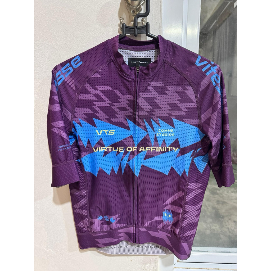 Comme Studios Cycling Jersey
