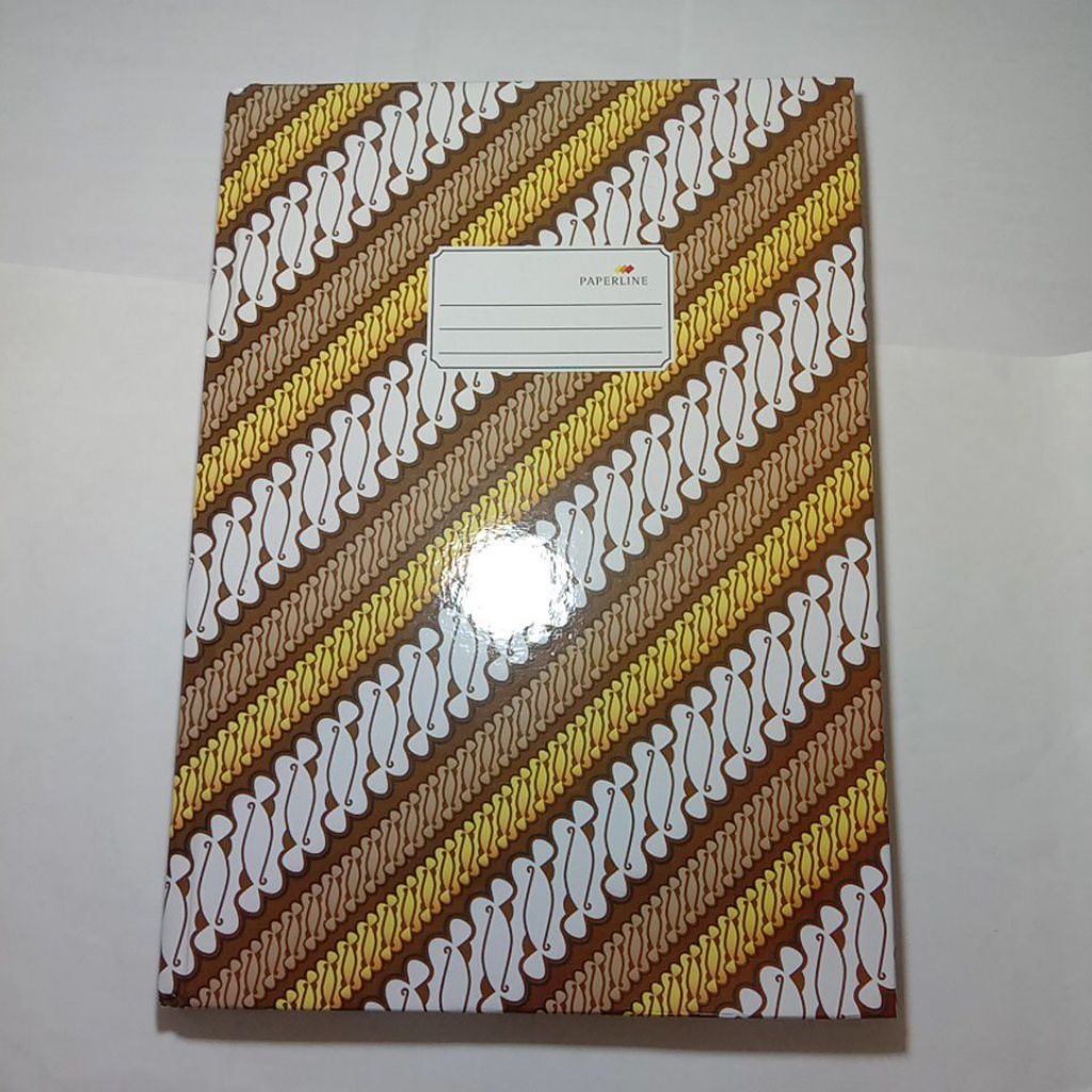 Buku FOLIO 100 lembar (BUKU FOLIO 100 PAPERLINE)