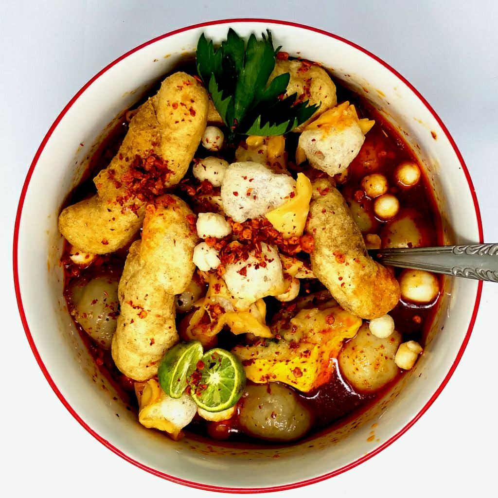 BASO ACI ORIGINAL/ BASO ACI INSTANT/ BASO ACI GARUT