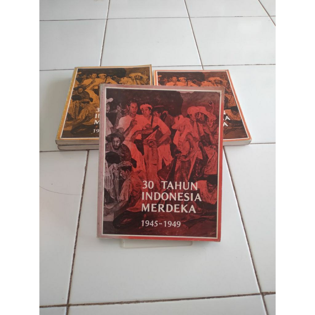 30 tahun indonesia merdeka 1945